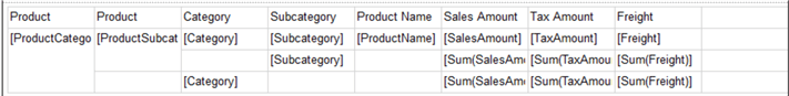 ssrs report