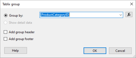ssrs report development