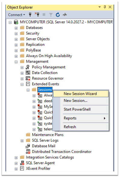 Capture Executions of Stored Procedures in SQL Server
