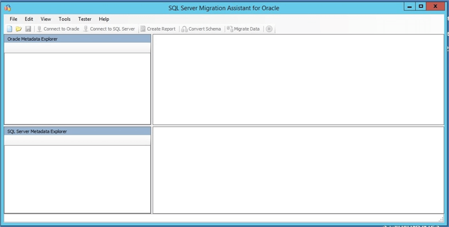 sql server migration assistant for oracle