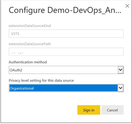 Azure Devops Metrics in Power BI for Analytics