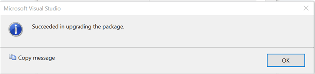 Visual Studio 2019 Install and Configure for the SQL Server DBA