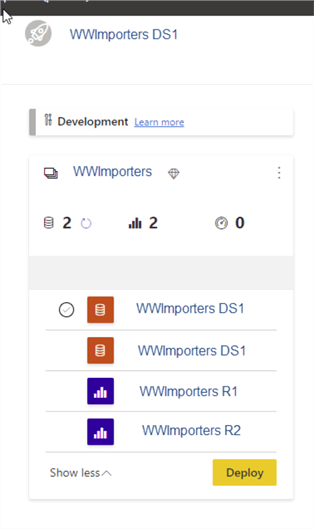 Assign to Development