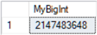 SQL Server Data Types - Decimal, Numeric, Bit, Money, Date, Int