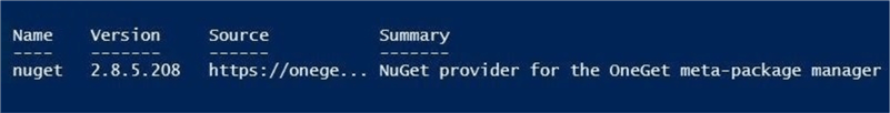 Manage Power BI Workspaces - Update nuget package