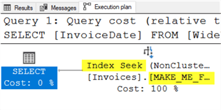 Query Tuning in SQL Server with Execution Plans and Missing Indexes