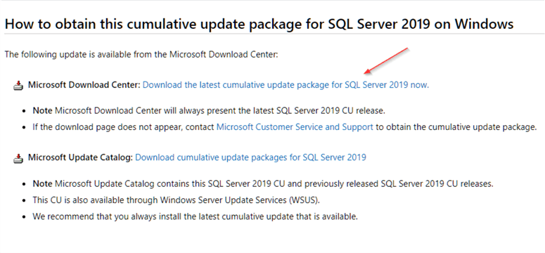 Download and Install SQL Server 2019 Standard Edition