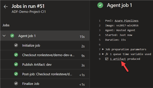 VerifyArtifacts Verify the build artifacts
