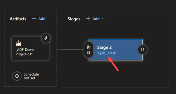 AddReleaseTasks Add the release tasks.