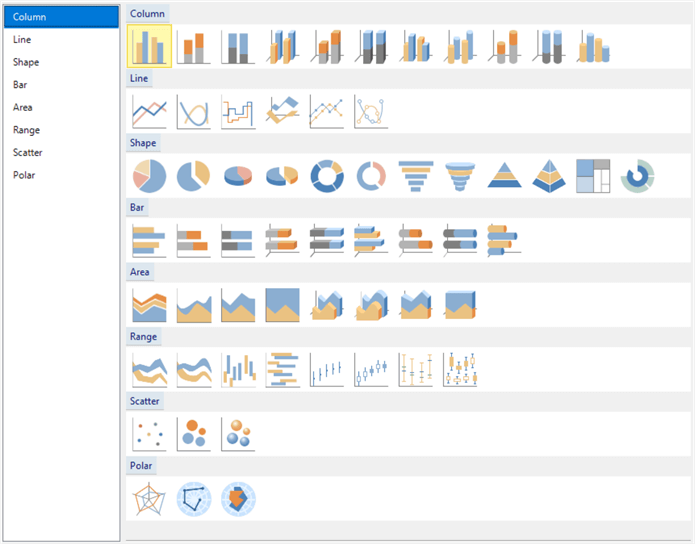ssrs report development