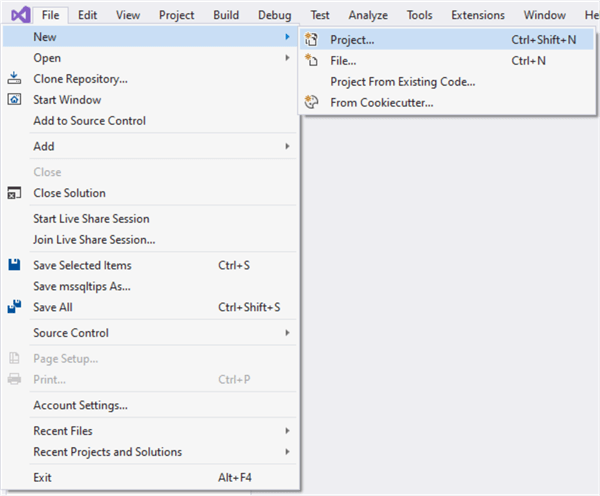 ssrs report development