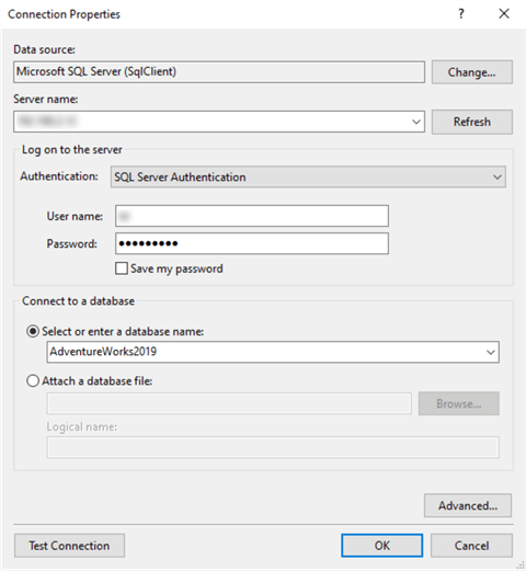 ssrs report development