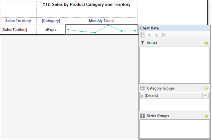 ssrs report development