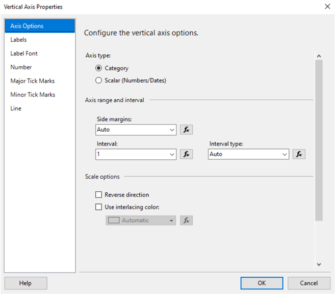ssrs report development