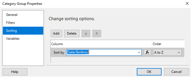 ssrs report development