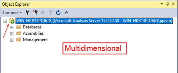 SSMS Screen 4
