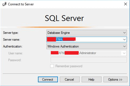 Install SQL Server Management Studio