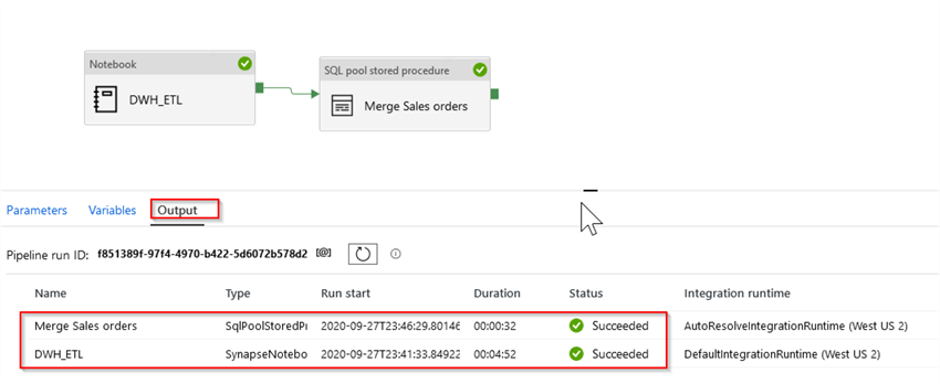 merge sales order
