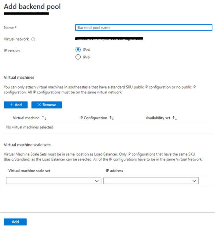 SQL Server Failover Cluster Behind Azure Internal Load Balancer