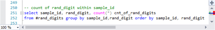 rand digit