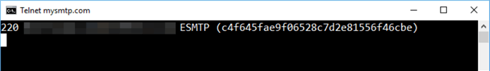 telnet