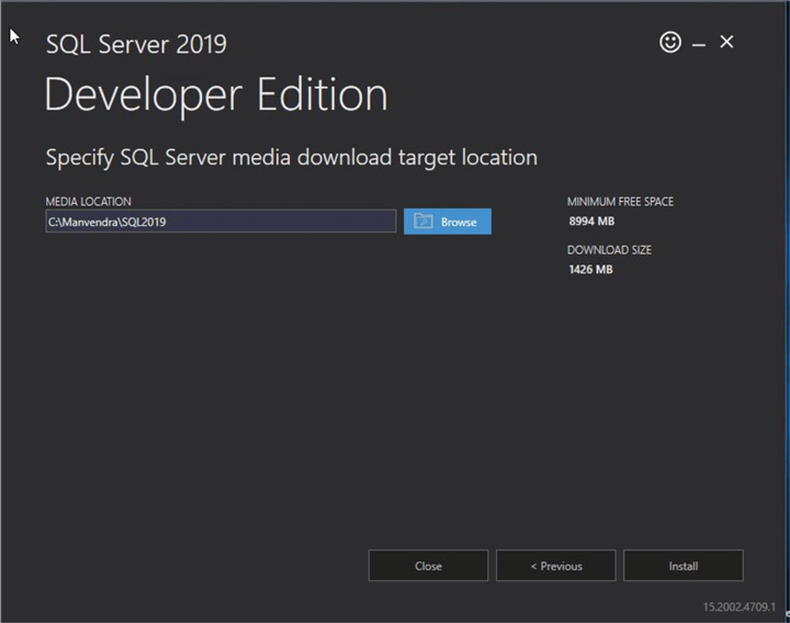 developer edition