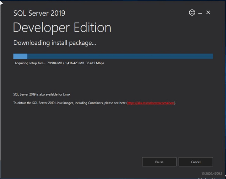 developer edition