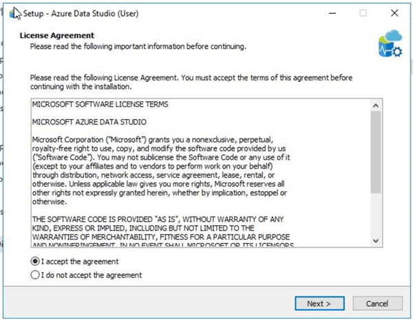 azure data studio