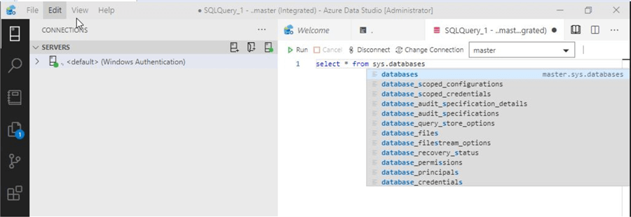 windows authentication
