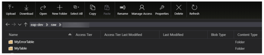 Azure Data Factory Pipeline Logging Error Details