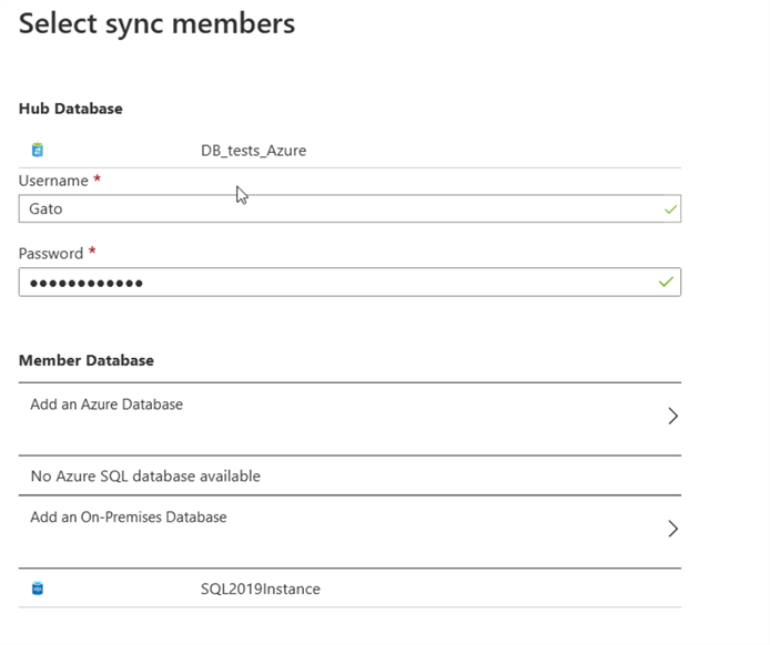 review databases added