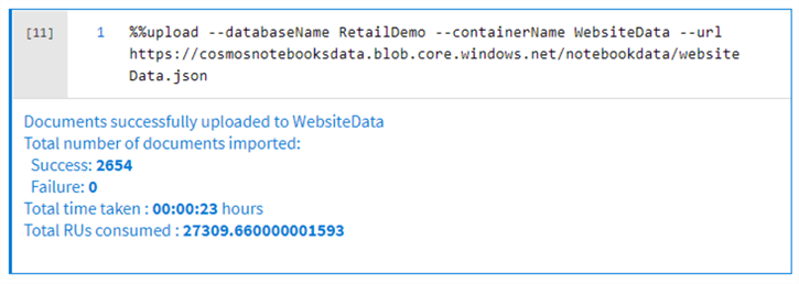 Getting Started with Azure Synapse Link for Cosmos DB