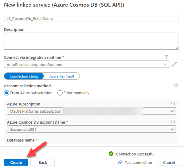 Getting Started with Azure Synapse Link for Cosmos DB