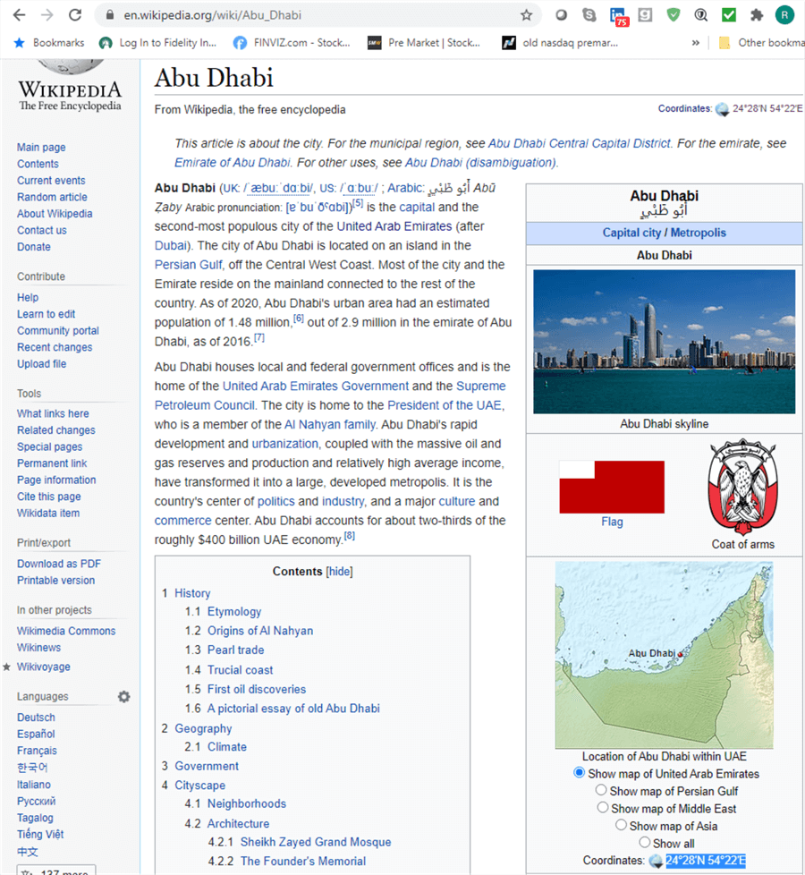 wikipedia page