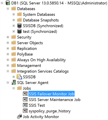 sql jobs