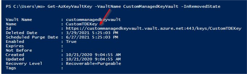 powershell command
