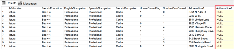 SQL Server CTE Examples