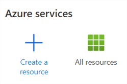 create a new resource