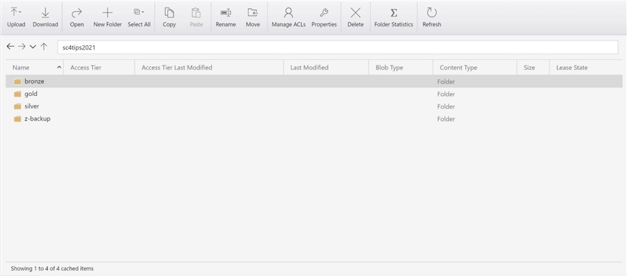 Azure Data Factory Pipelines to Export All Tables to CSV Files