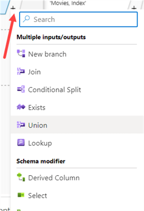 add extra branches or transformations