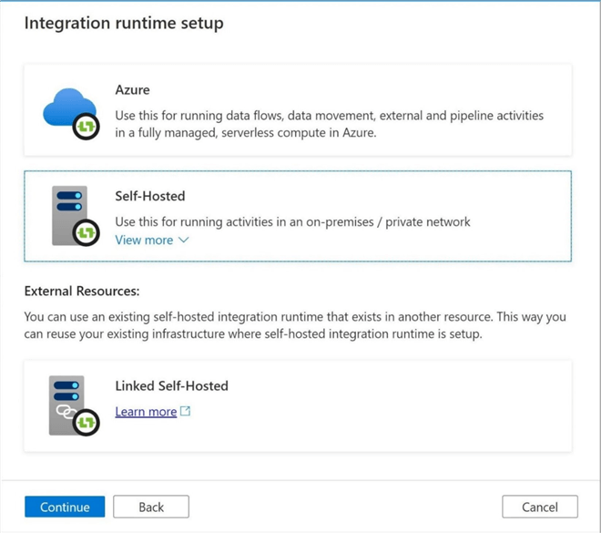 ADF - Hybrid Design Pattern - Runtime Setup - Page 2