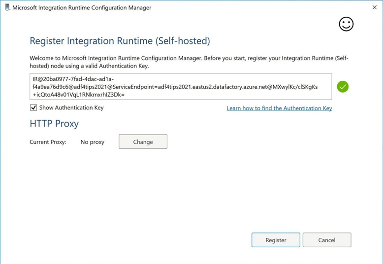 ADF - Hybrid Design Pattern - Runtime Setup - Virtual Machine Authentication