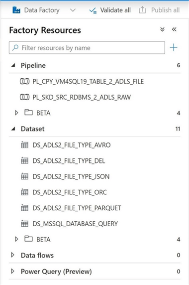 Build Azure Data Factory Pipelines with On-Premises Data Sources