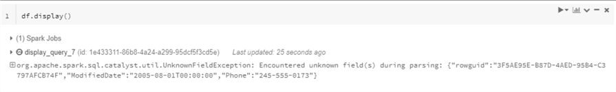 StreamStopped2 Adding new file with additional cols will again fail the stream.