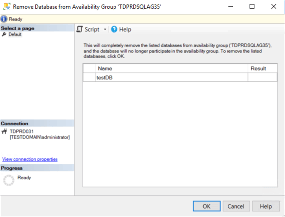 Distributed Availability Groups for SQL Server Disaster Recovery