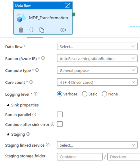 DFActivity Graphical user interface, text, application, for MDF