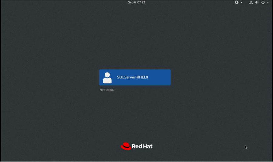 linux vm