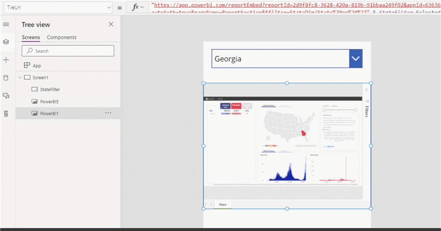 power bi visualizations power apps 009