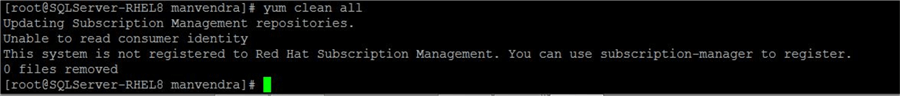linux command line