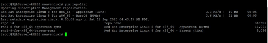 linux command line